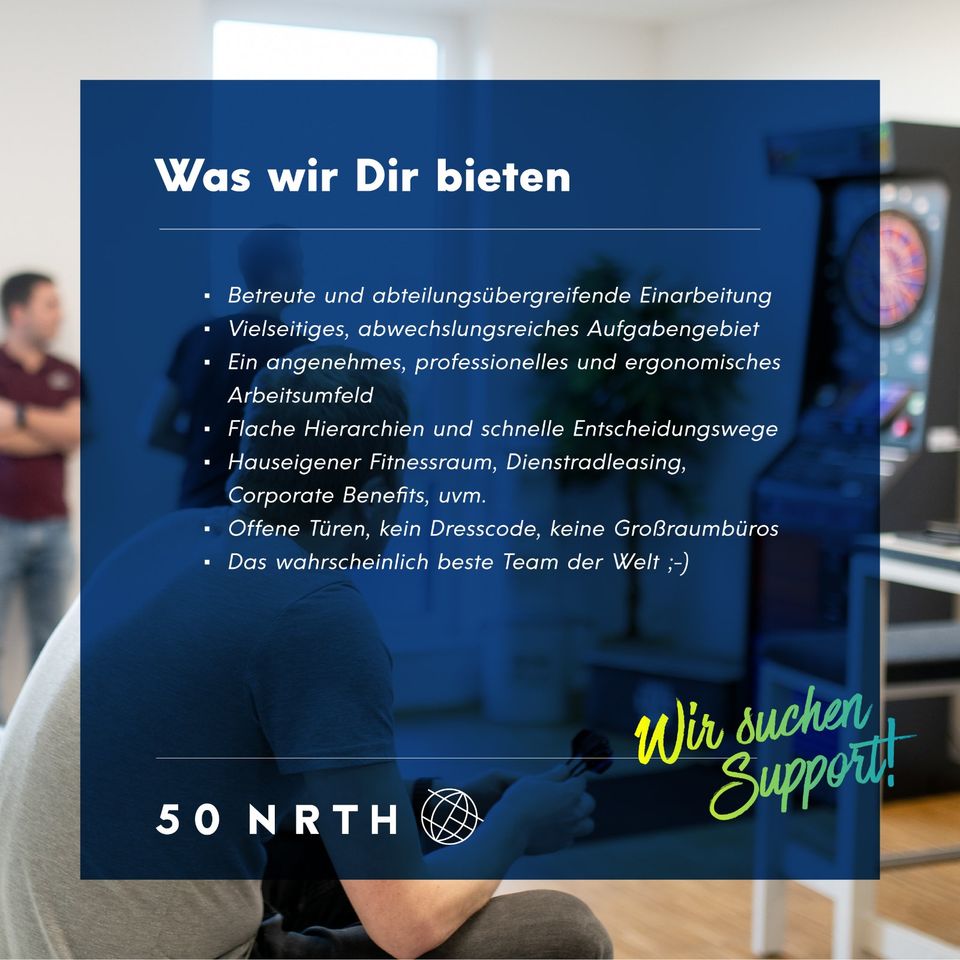 Mitarbeiter im Customer Service (m/w/d) in Wittlich