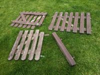 Biete Zaunelemente aus Holz / lasiert Nordrhein-Westfalen - Arnsberg Vorschau