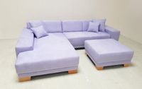 ✅ Couchgarnitur Sofa Couch Polsterecke Wohnlandschaft Nordrhein-Westfalen - Bad Oeynhausen Vorschau