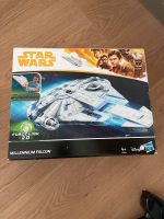 Millennium Falcon Force Link Star Wars Raumschiff Han Solo hasbro Baden-Württemberg - Schallstadt Vorschau