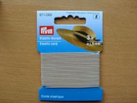 1x Prym 971068 Elastic-Kordel 3 m x 1,5 mm beige Niedersachsen - Celle Vorschau