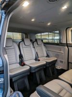 Ford Tourneo Custom 3 Einzel Sitze Grau Leder BJ. 10.22 Neuwertig Nordrhein-Westfalen - Schloß Holte-Stukenbrock Vorschau