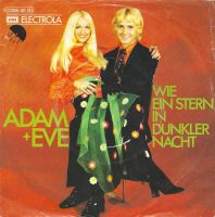 Adam + Eve* – Wie Ein Stern In Dunkler Nacht   Single Niedersachsen - Lengede Vorschau