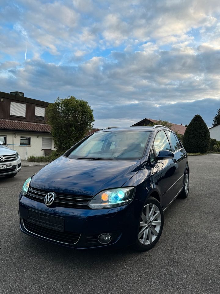 Volkswagen Golf 6 Plus 1.4 TSI *Xenon*PDC*NAVI*Bluetooth in Reutlingen