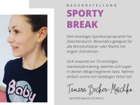 Sporty Break - ONLINESPORT für deine Mittagspause Rheinland-Pfalz - Breitenbach  Vorschau