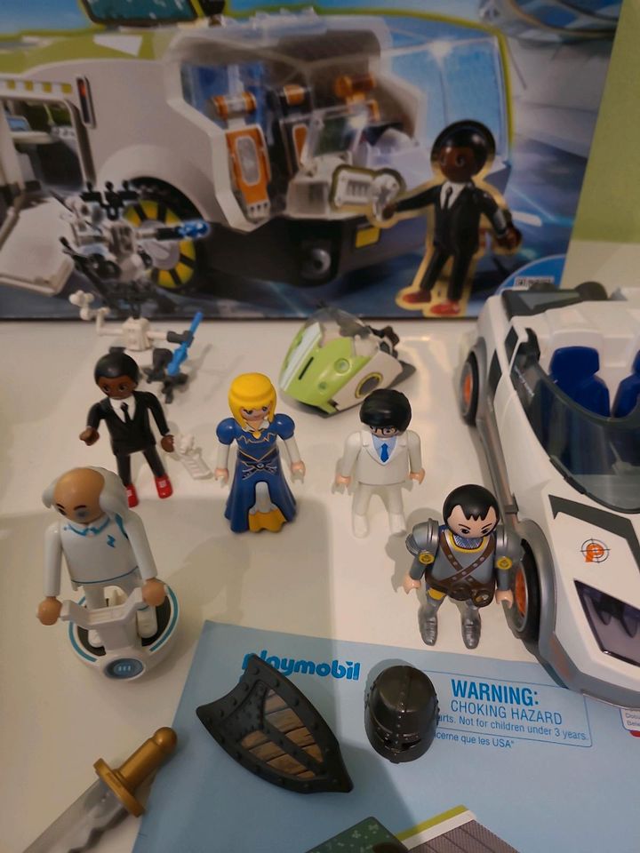 KPlaymobil Super Konvolut mit OVP in Münster