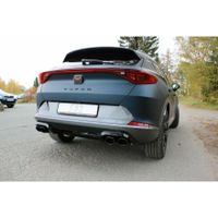 CUPRA Formentor Auspuffanlage ab Kat - 2x106x71 Typ 32 Niedersachsen - Bruchhausen-Vilsen Vorschau