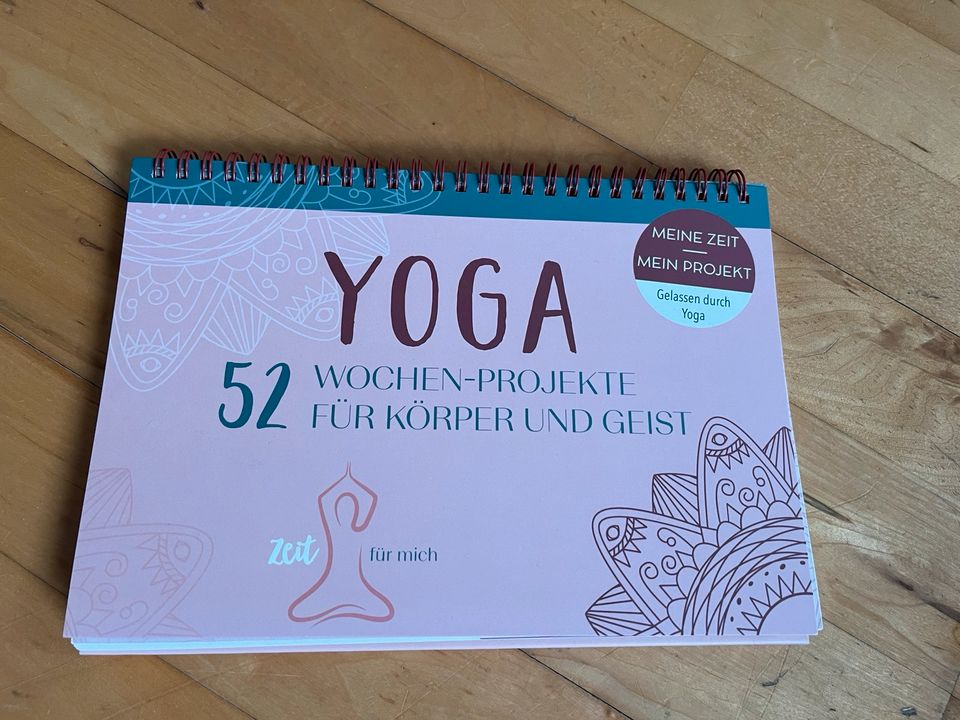 Yoga Jahreskalender in Herbolzheim