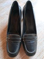 Bally, Größe 37, schwarz, Absatz 5cm Niedersachsen - Salzhausen Vorschau