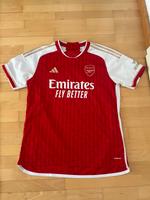 Arsenal London Trikot mit Odegaard Spielerflock XL Ludwigsvorstadt-Isarvorstadt - Isarvorstadt Vorschau