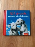 101 Gründe, warum ich dich mag Buch West - Griesheim Vorschau