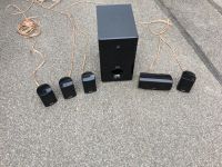 Teufel Lautsprechersystem US5108/1 Subwoofer 5:1 K 30 FR C Boxen Bayern - Miltach Vorschau