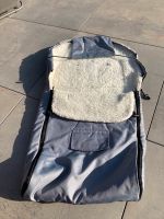 Fusssack Winter Kinderwagen Buggy Fell warm grau Nordrhein-Westfalen - Mettmann Vorschau