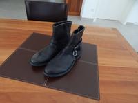 Replay Vince Herren Schuhe Stiefel Stiefeletten Schwarz Gr. 40 Bayern - Untergriesbach Vorschau