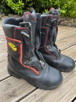 Feuerwehrstiefel Jolly, Größe 45 Hessen - Staufenberg Vorschau