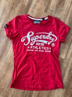 Superdry Tshirt rot Gr. 38 TOP Sachsen-Anhalt - Magdeburg Vorschau