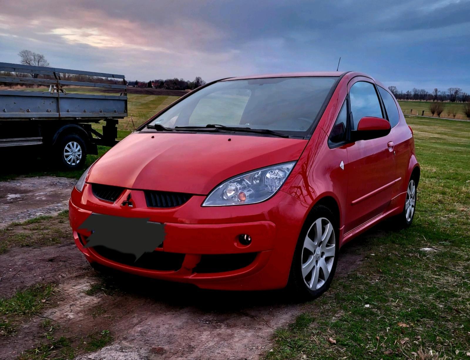 Abbildung des Autos Mitsubishi Colt Czt