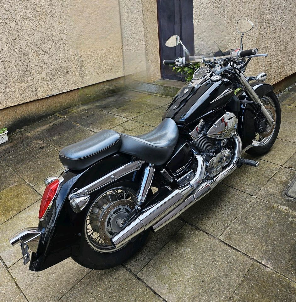 Honda Shadow VT 750 C2 RC50 ABS in Süderbrarup