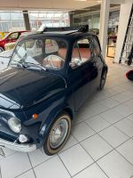 Fiat 500 f Oldtimer mit ca 30 ps motor Köln - Ossendorf Vorschau