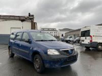 Dacia Logan MCV Kombi Ambiance Nordrhein-Westfalen - Gelsenkirchen Vorschau