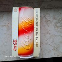 Limitierte Edition Coca-Cola Glas 2021 Bayern - Weiden (Oberpfalz) Vorschau