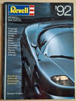 REVELL Modell-Bausätze Prospekt Katalog 1992 Flugz. Autos 130 S. Baden-Württemberg - Illingen Vorschau