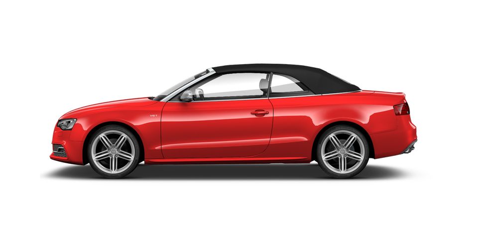 Audi S5 Cabriolet 8t Facelift ACC AHK Drive Select VOLL RS5 20 in Singen