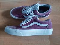 Lila Vans, Größe 41, top! Niedersachsen - Seevetal Vorschau
