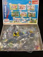 9 Paw Patrol Puzzle von 20-54 Teile Hessen - Flörsheim am Main Vorschau