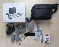 DJI Mavic Air 2 Fly More Combo (inkl. OVP & DJI CARE & Zubehör) Hessen - Bickenbach Vorschau