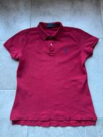 Ralph Lauren, Poloshirt, rot, Gr. L Niedersachsen - Wedemark Vorschau