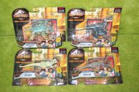 Jurassic World Mattel Bumpy Coelurus Trodon Dino NEU & OVP Dresden - Striesen-West Vorschau