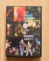 U2 City of Blinding Lights live 2006 Buenos Aires DVD Top-Zustand Niedersachsen - Esens Vorschau