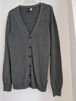 H&M Cardigan Strickjacke grau Größe M neuwertig Berlin - Marienfelde Vorschau