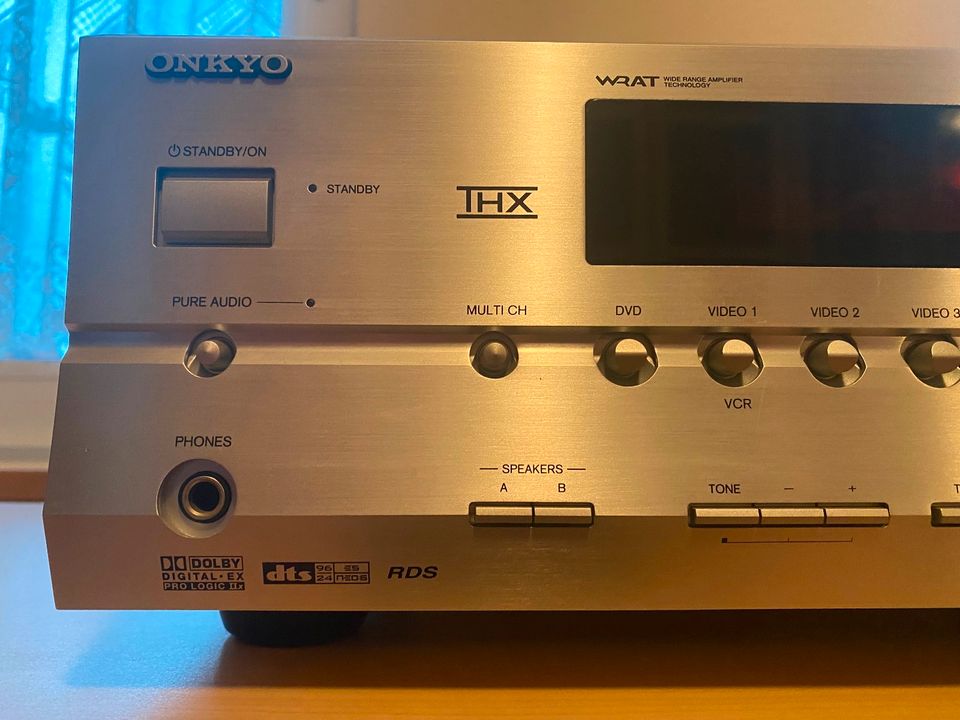 Onkyo AV Receiver in Glauburg