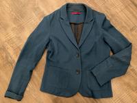 S.Oliver Blazer petrol 40 Niedersachsen - Filsum Vorschau