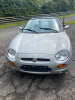 MGF RD Cabrio Niedersachsen - Cremlingen Vorschau