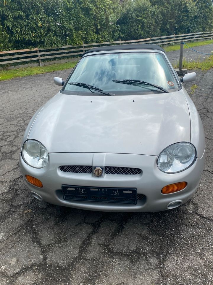 MGF RD Cabrio in Cremlingen