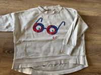 Bobo Choses Sweatshirt mit Brille 4-5 Köln - Ehrenfeld Vorschau