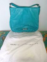 Marc Jacobs Handtasche Hobo Bag Türkis Silber Neuwertig Baden-Württemberg - Laufenburg (Baden) Vorschau