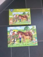 Puzzle Pferde 63 Teile 5+ Hessen - Bebra Vorschau