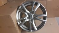 4 DBV Alufelgen Andorra 5x112, 7,5x17" für VW, Audi, Seat etc. Niedersachsen - Westerholt Vorschau