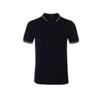 Fred Perry Polo Poloshirt Herren Gr.XXL 2XL Pique Cotton M3600 Brandenburg - Frankfurt (Oder) Vorschau