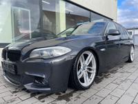 BMW 535d touring Navi Sitzh. M Paket Xenon Bayern - Neu Ulm Vorschau
