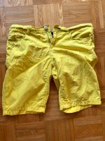 Shorts / kurze Hose von Street One, Gr. 38, gelb, guter Zustand Baden-Württemberg - Donzdorf Vorschau