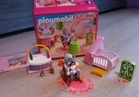 Playmobil 70210 Babyzimmer Saarland - Homburg Vorschau