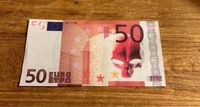 Sido Fuffi • Geldschein • Sido 50 Euro Niedersachsen - Pattensen Vorschau