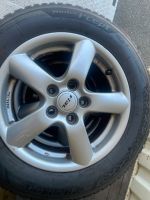 4x winter komplett Räder Vw Golf 5/6 Touran 195/65R 15 Nordrhein-Westfalen - Siegen Vorschau