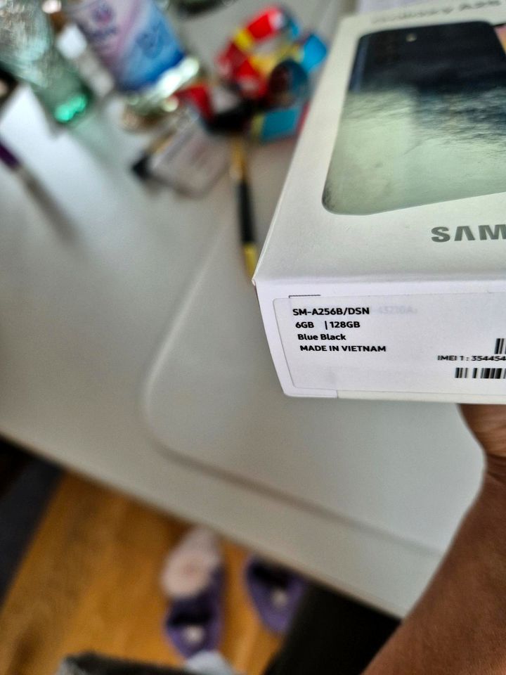 Samsung Galaxy A25 5G 128 GB OVP in Völklingen