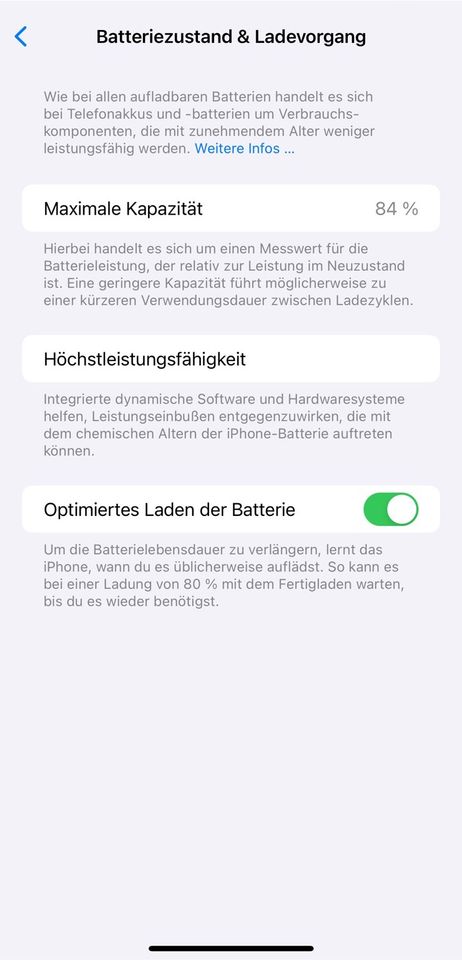 iPhone 12 Pro Max 256 GB in Tübingen